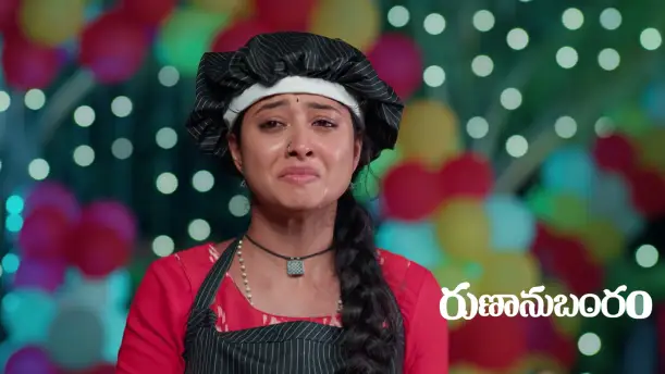 Naina Plans to Frame Dharani Episode 93