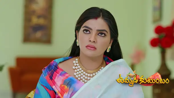 Sharanya Corners Soumya Episode 601