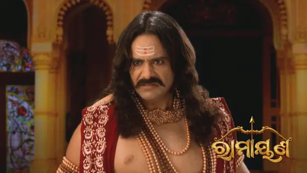 Ram Performs Dasharatha's Last Rites Episode 36