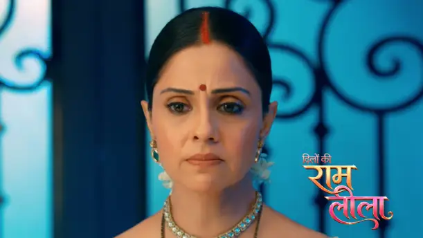 Leela Crosses Paths with Ragini Episode 37