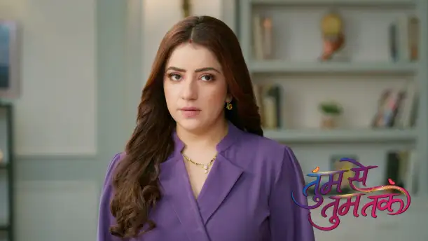 Anu in Grave Danger Episode 458