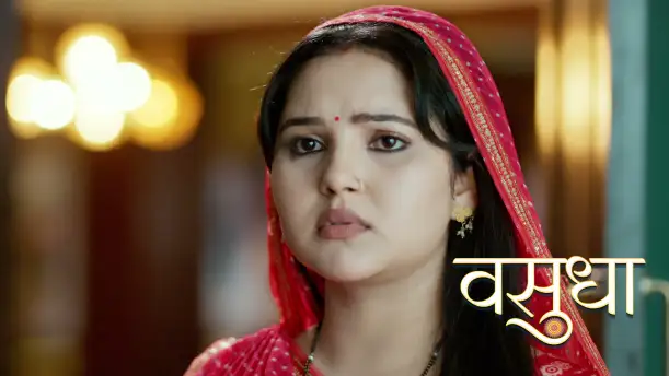 Vasudha's Request to Prabhat Episode 701