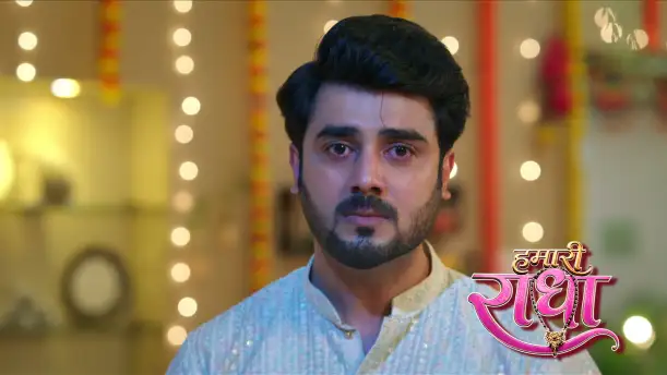 Radha Pleads with Girdhar Episode 87