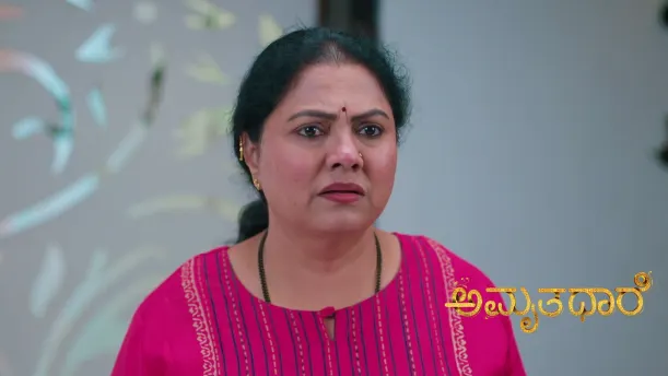 Mandhakini’s Big Revelation Episode 1091
