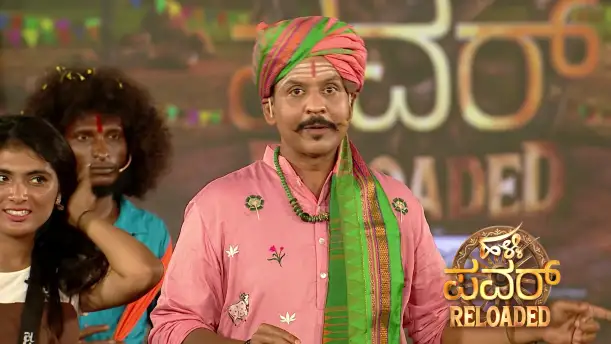 Jowari Aduge' Task Episode 60