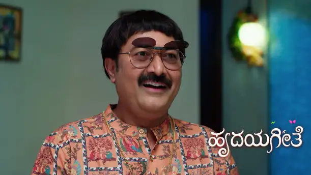 Krishna Learns about the Police Conspiracy Episode 491