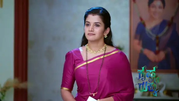 Soumya’s Plea Disturbs Suryaprakash Episode 163