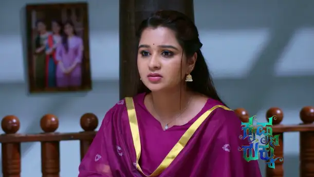 Krishna Chooses a Saree for Rukku Episode 165