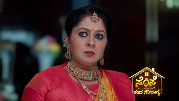 Ramadevi Sets the Stage for Sevanthi's Marriage Episode 320