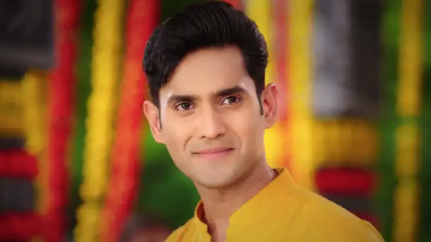 Radhika Nabs Kimaya with Vedant's Help Episode 9