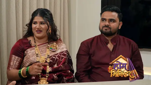Sakshi and Poonam Chase the Paithani Episode 33