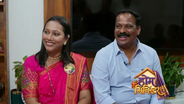 Neha and Prachi's Ultimate Paithani Innings Episode 34