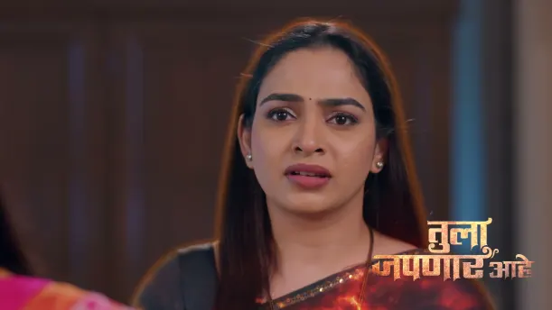 Narmada’s Unexpected Return Startles Manjiri Episode 529