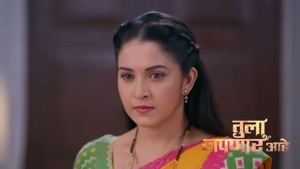 Manjiri Invites Devi Aaji Home Episode 526