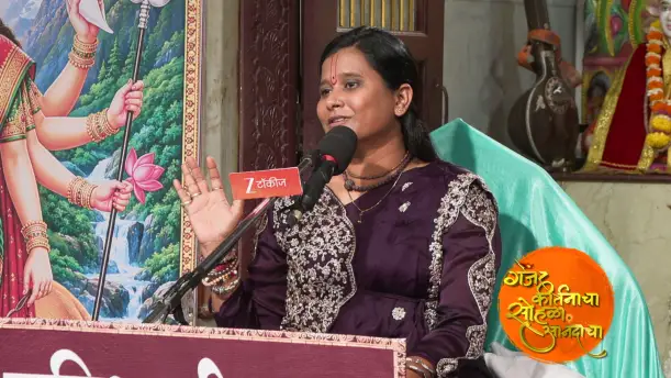 A Divine Start to Navratri Episode 971