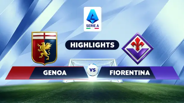 GEN Vs FIO 