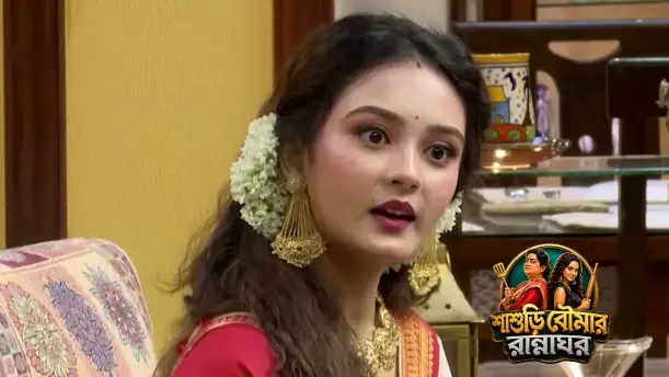 Sashuri Boumar Rannaghar - October 10, 2026 Episode 90