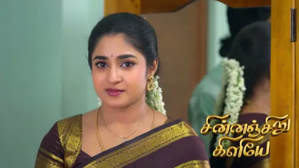 Kripakaran Is Shocked to See Suguna on the Stage Episode 324