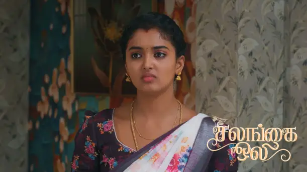Sharada Rebukes Tara Episode 729
