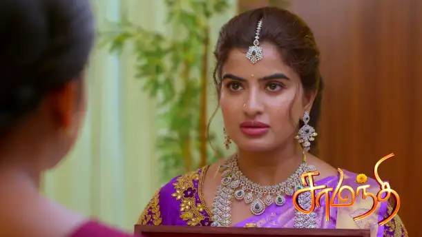 Samanthi Plans To Stall Roja's Wedding Episode 68