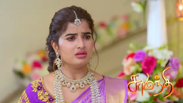 Deeksha and Aadhav Get Engaged Episode 70