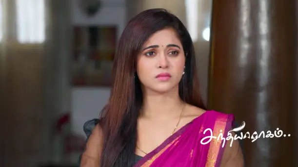 Parvathy Confronts Raghuram Episode 1007