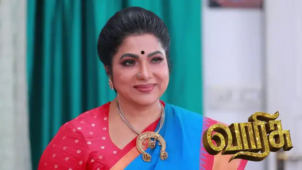 Amutha Mocks Meena Episode 406