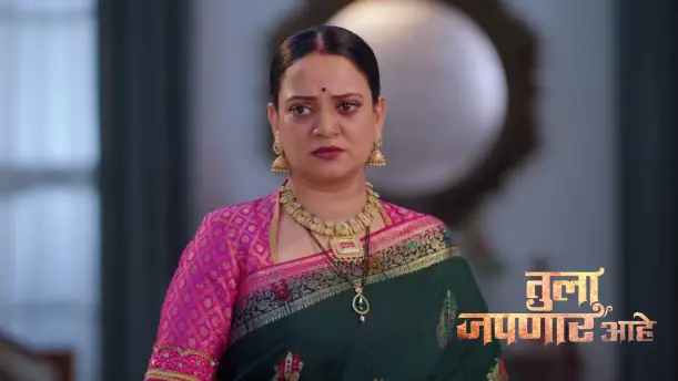 Maya Apologises to Ambika Episode 533