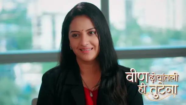 Anshuman Plots against Swanandi Episode 424