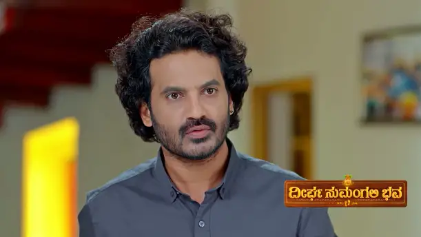 Chandru Creates a Huge Scene​‌ Episode 153
