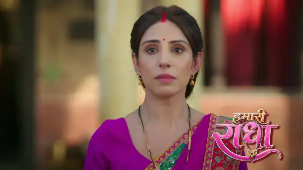 Radha Is Inspired to Become Self-Reliant Episode 94
