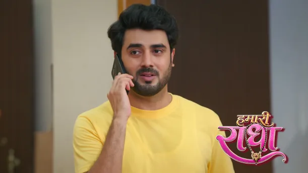 Will Girdhar Call Radha? Episode 96