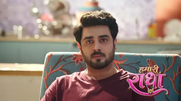 Girdhar Stands Firm on His Decision Episode 95