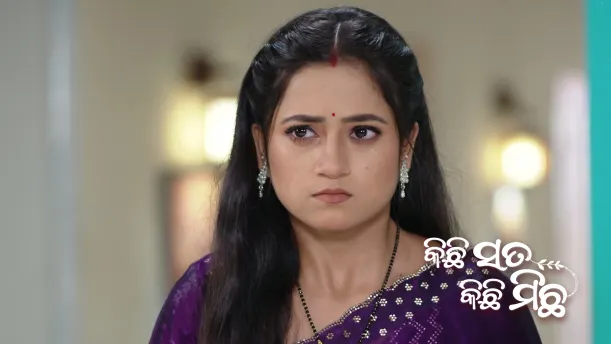 Chhaya Threatens Alok Episode 195