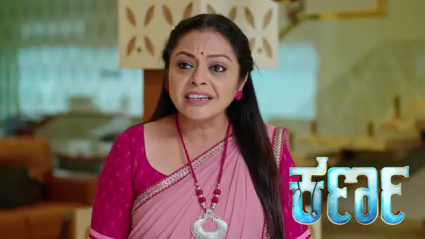 Helan's Necklace Sparks Nayanatara's Irritation Episode 334