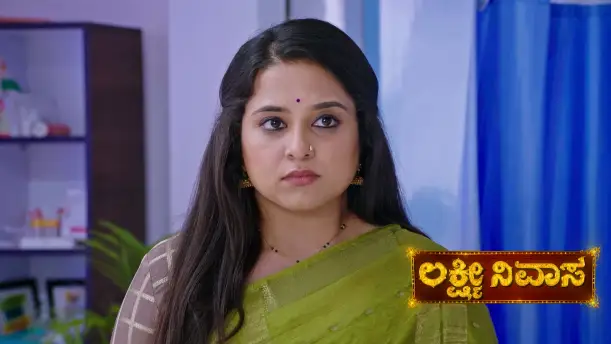 Sinchana Jumps into the Water after the Doll Episode 1059