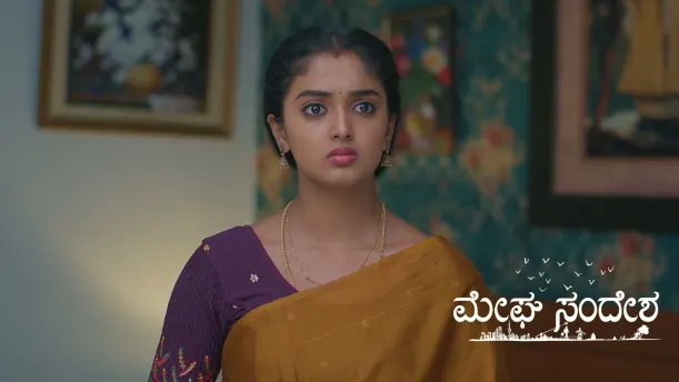 Bhoomi in a Modern Outfit! Episode 709