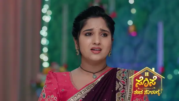 Ramadevi Lays Hands on Chandrika’s Nuptial Chain​‌ Episode 321