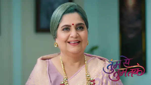 A Surprise for Aryavardhan Episode 461