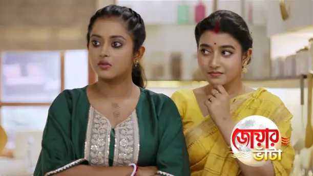 Anubha Asks Nisha to Join Her in the Kitchen Episode 381