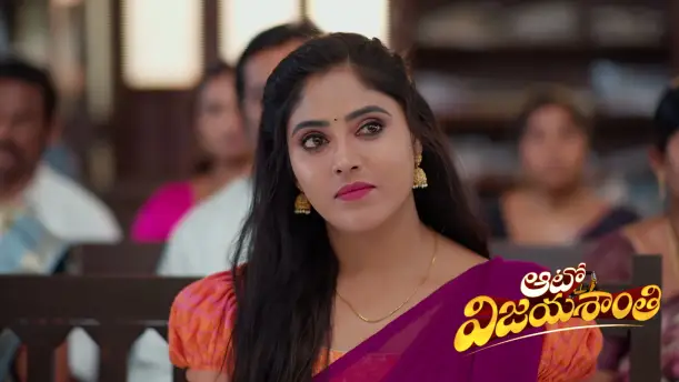 Veera Testifies against Chiranjeevi Episode 330