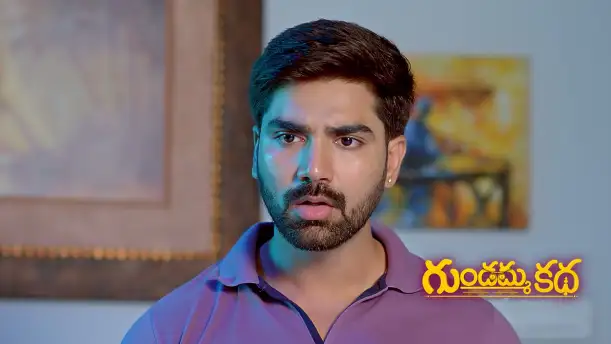 Charan Feeds Food to Pallavi Episode 2546