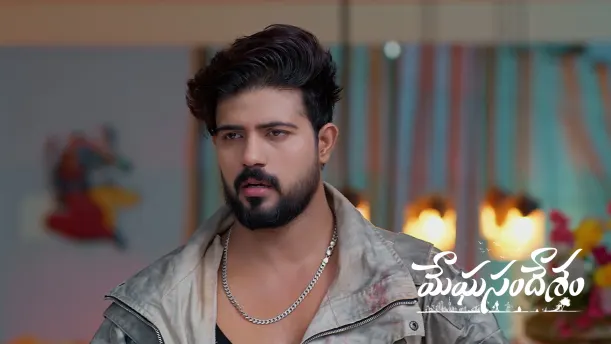 Surya Beats up Akash Episode 758