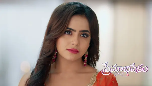 Vasudha Hides Her Mangalsutram from Kalpana Episode 104