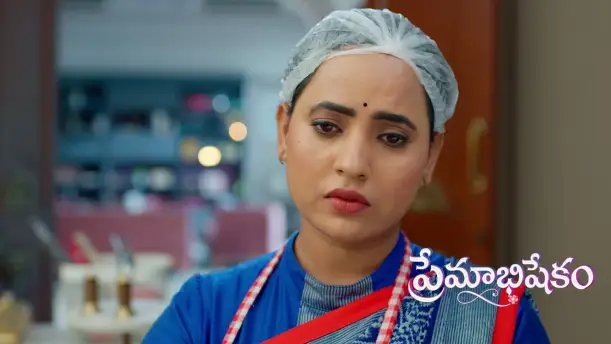 Avinash Complains about the Food Episode 107