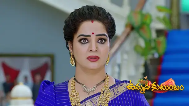 Ummadi Kutumbam - October 15, 2026 Episode 608