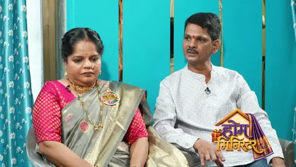 Pradnya and Sakshi Compete for a Paithani Episode 44