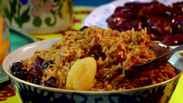 Kabul’s Special Delicacies Episode 1