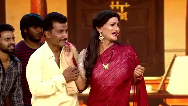 Ranga Ranga Vaibhavanga - March 20, 2022 Episode 1