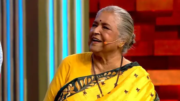 Sanjay Narvekar and Shubha Khote on the Show Episode 4